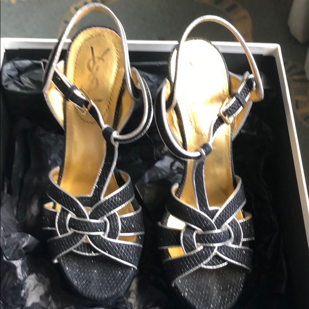 YSL HOLIDAYS Sandals